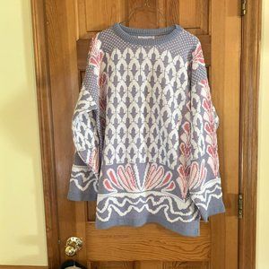 1980's Dragonfly Brand Sweater